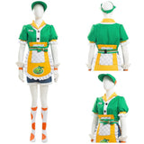 Juego Overwatch Mei Honeydew Cosplay Disfraz Halloween Carnaval Traje