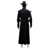 Anime Plague Doctor Steampunk Bird Máscara Horrible Cosplay Disfraz Halloween Carnaval Traje