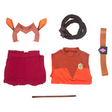 Anime She-Ra: Princess of Power Catra Halloween Carnaval Cosplay Disfraz