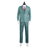 Anime Spy x Family Loid Forger Cosplay Disfraz Traje Navidad Carnaval Fiesta