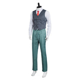 Anime Spy x Family Loid Forger Cosplay Disfraz Traje Navidad Carnaval Fiesta