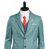 Anime Spy x Family Loid Forger Cosplay Disfraz Traje Navidad Carnaval Fiesta