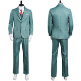 Anime Spy x Family Loid Forger Cosplay Disfraz Traje Navidad Carnaval Fiesta