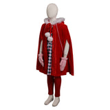 Película How the Grinch Stole Christmas Cindy Niños Cosplay Disfraz Traje Vestido Falda Halloween Carnaval