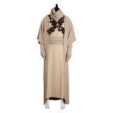 Película Star Wars Tusken Raider/ Sand Cosplay Disfraz Traje Navidad Carnaval Fiesta