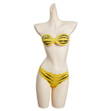 Anime Urusei Yatsura Lum Cosplay Fiesta Disfraz Traje de Baño Carnaval