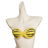 Anime Urusei Yatsura Lum Cosplay Fiesta Disfraz Traje de Baño Carnaval