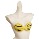Anime Urusei Yatsura Lum Cosplay Fiesta Disfraz Traje de Baño Carnaval