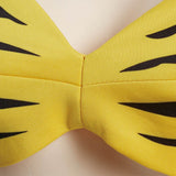 Anime Urusei Yatsura Lum Cosplay Fiesta Disfraz Traje de Baño Carnaval