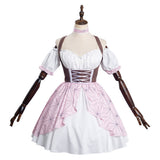 Anime Demon Slayer Kamado Nezuko Cosplay Lolita Vestido Cosplay Disfraz-disfrazdeptdiadebrujas.com®