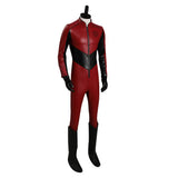 TV The Umbrella Academy 3 MARCUS 1 Cosplay Disfraz Traje Fiesta Navidad Carnaval