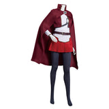 Anime Sword Art Online the Movie: Progressive - Aria of a Starless Night - Asuna Yuuki Cosplay Disfraz