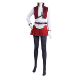 Anime Sword Art Online the Movie: Progressive - Aria of a Starless Night - Asuna Yuuki Cosplay Disfraz