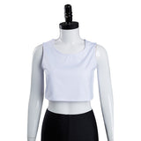 Anime Cowboy Bebop-Edward Wong Hau Pepelu Tivrusky IV Cosplay Uniforme Disfraz Navidad Carnaval Fiesta Per.