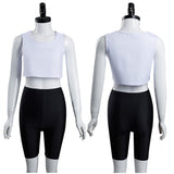 Anime Cowboy Bebop-Edward Wong Hau Pepelu Tivrusky IV Cosplay Uniforme Disfraz Navidad Carnaval Fiesta Per.