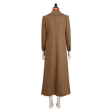 Película Fantastic Beasts The Secrets of Dumbledore Queenie Goldstein Cosplay Disfraz Traje Fiesta