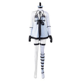 Juego Nier Replicant Kaine Cosplay Disfraz Halloween Carnaval Traje