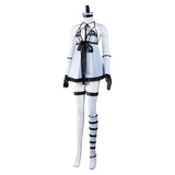 Juego Nier Replicant Kaine Cosplay Disfraz Halloween Carnaval Traje