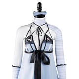 Juego Nier Replicant Kaine Cosplay Disfraz Halloween Carnaval Traje