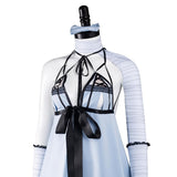 Juego Nier Replicant Kaine Cosplay Disfraz Halloween Carnaval Traje