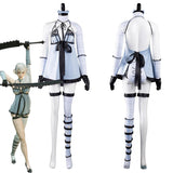 Juego Nier Replicant Kaine Cosplay Disfraz Halloween Carnaval Traje
