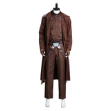 Película Star Wars The Book of Boba Fett-Cad Bane Cosplay Disfraz Traje Navidad Carnaval Fiesta