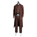 Película Star Wars The Book of Boba Fett-Cad Bane Cosplay Disfraz Traje Navidad Carnaval Fiesta