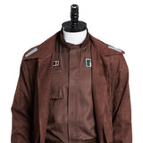 Película Star Wars The Book of Boba Fett-Cad Bane Cosplay Disfraz Traje Navidad Carnaval Fiesta