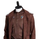 Película Star Wars The Book of Boba Fett-Cad Bane Cosplay Disfraz Traje Navidad Carnaval Fiesta