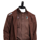 Película Star Wars The Book of Boba Fett-Cad Bane Cosplay Disfraz Traje Navidad Carnaval Fiesta