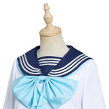 Anime Akebi‘s Sailor Uniform - Komichi Akebi Uniforme Cosplay Navidad Disfraz Falda Carnaval Traje
