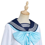 Anime Akebi‘s Sailor Uniform - Komichi Akebi Uniforme Cosplay Navidad Disfraz Falda Carnaval Traje
