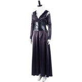 Película Harry Potter Bellatrix Lestrange Cosplay Disfraz Halloween Carnaval Traje