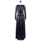 Película Harry Potter Bellatrix Lestrange Cosplay Disfraz Halloween Carnaval Traje