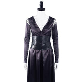 Película Harry Potter Bellatrix Lestrange Cosplay Disfraz Halloween Carnaval Traje