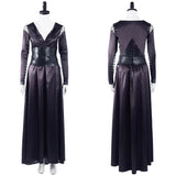 Película Harry Potter Bellatrix Lestrange Cosplay Disfraz Halloween Carnaval Traje