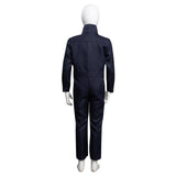 Película Halloween Kills - Michael Myers Cosplay Disfraz para niños Halloween Carnaval Traje