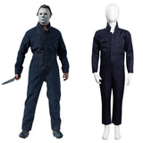 Película Halloween Kills - Michael Myers Cosplay Disfraz para niños Halloween Carnaval Traje