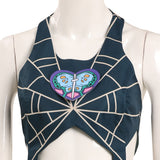 Anime JoJo’s Bizarre Adventure Stone Ocean Jolyne Cujoh Cosplay Disfraz Traje Fiesta