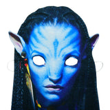 Niños Avatar Neytiri Cosplay Disfraz Trajes De Una Pieza Traje De Carnaval Halloween Fiesta
