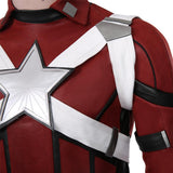 Película Black Widow Alexei shostakov the Red Guards role playing Uniforme Cosplay Disfraz Halloween Carnaval Traje