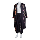 Bosozoku Kimono Abrigo Cosplay Disfraz Navidad Halloween Carnaval Fiesta Traje Per.