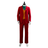 Película Joker 2019 Guasón Joaquin Phoenix Arthur Fleck Joker Disfraz Cosplay