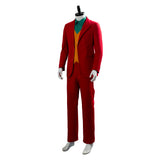Película Joker 2019 Guasón Joaquin Phoenix Arthur Fleck Joker Disfraz Cosplay