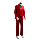 Película Joker 2019 Guasón Joaquin Phoenix Arthur Fleck Joker Disfraz Cosplay