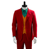 Película Joker 2019 Guasón Joaquin Phoenix Arthur Fleck Joker Disfraz Cosplay