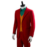 Película Joker 2019 Guasón Joaquin Phoenix Arthur Fleck Joker Disfraz Cosplay