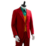 Película Joker 2019 Guasón Joaquin Phoenix Arthur Fleck Joker Disfraz Cosplay