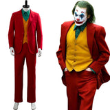 Película Joker 2019 Guasón Joaquin Phoenix Arthur Fleck Joker Disfraz Cosplay