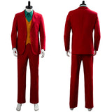 Película Joker 2019 Guasón Joaquin Phoenix Arthur Fleck Joker Disfraz Cosplay